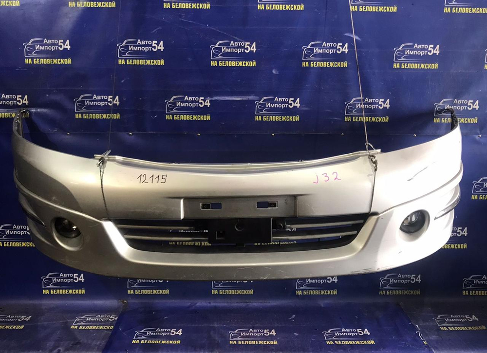 Бампер передний NISSAN TEANA 2008-2012