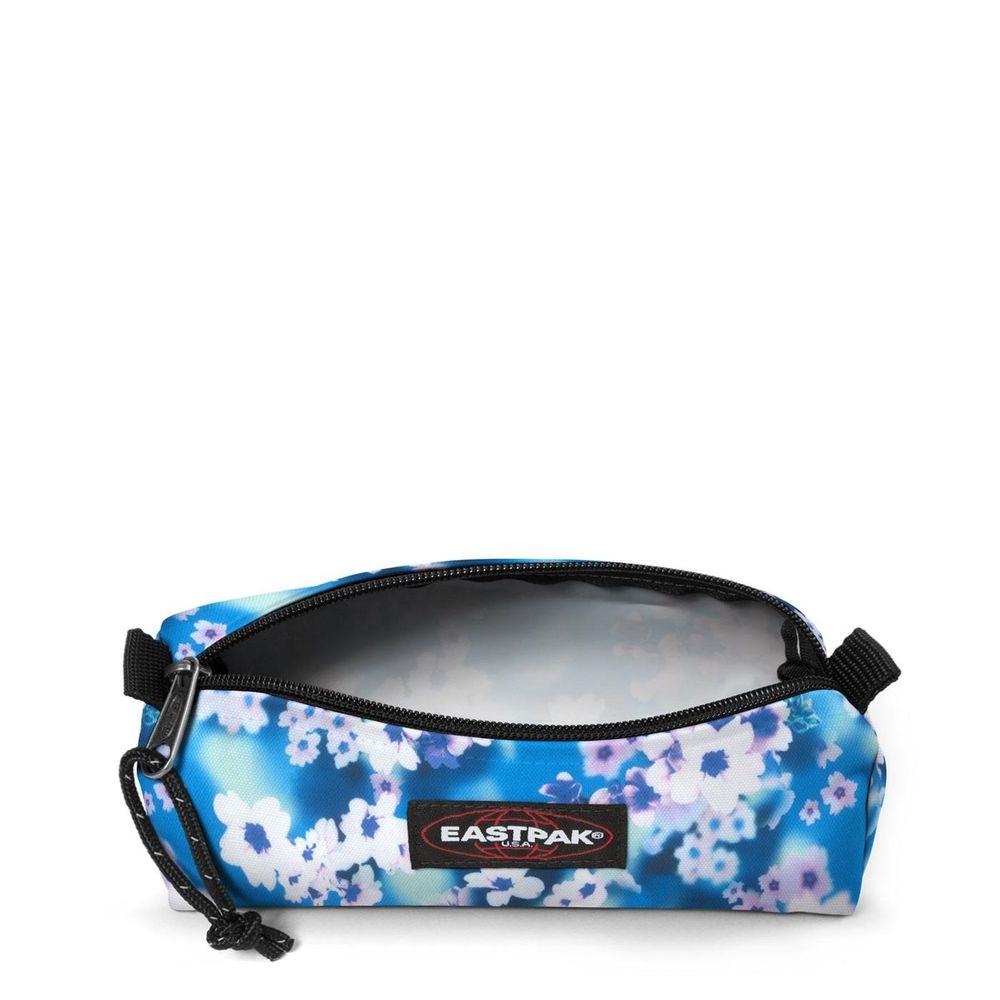 Пенал EASTPAK BENCHMARK SINGLE Soft Blue