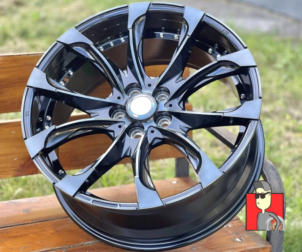 Комплект дисков Wald Jarrett J11-C 20x8.5 et40 5x150