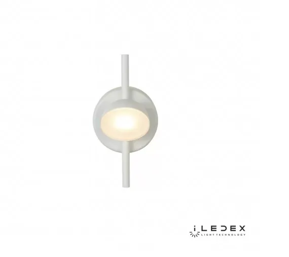 Настенный светильник Inefable X088203 WH iLedex