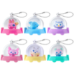 Рандомная фигурка Blind Box Tamagotchi Collectible Paradise vol 1