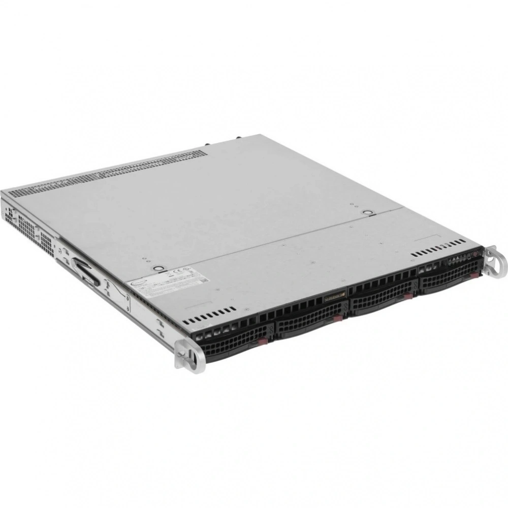 Серверная платформа Supermicro SYS-5019C-MR