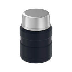 Термос для еды Thermos с ложкой SK3000 MMB (0,47 литра), синий