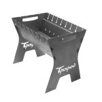 Мангал разборный 2мм, картон (T-MT-02) Трофей (0)