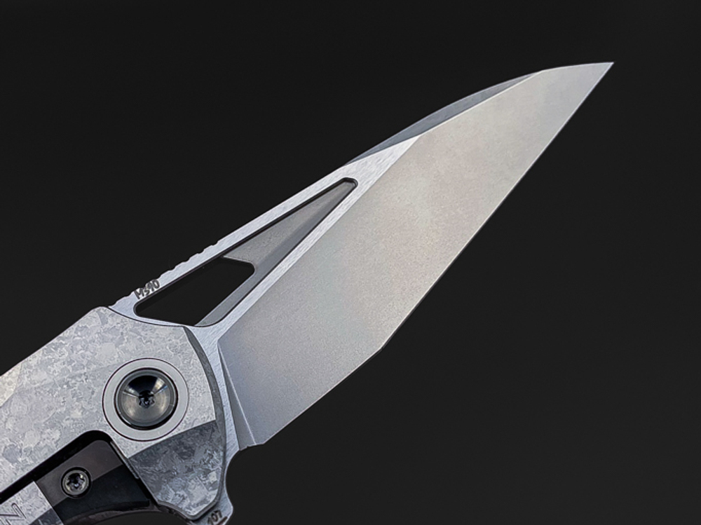 Складной нож Magpie [M390 CrystalTi]