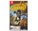 Destroy All Humans! (NS) Б/У