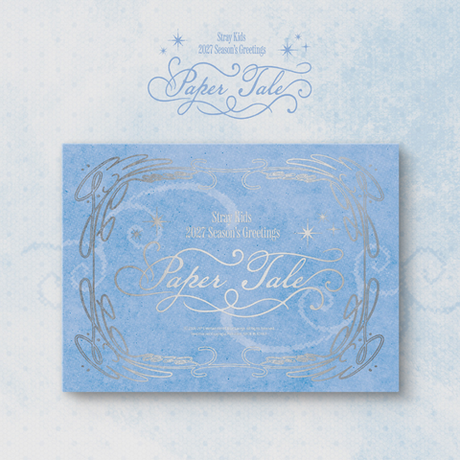 Набор Stray Kids 2027 Season’s Greetings [Paper Tale]