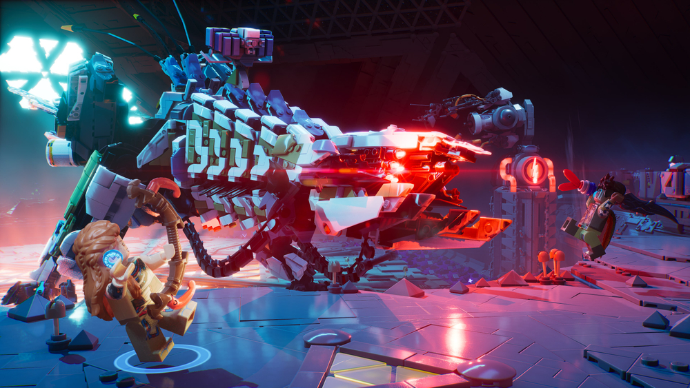 LEGO Horizon Adventures PS5