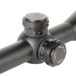 Прицел оптический Veber Пневматика 3-9X40 AO - фото 8