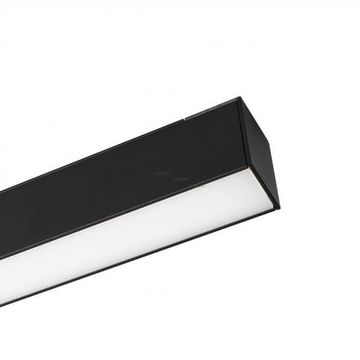 Магнитный трековый светильник 12W 3000K 026950 черный MAG-FLAT-45-L405-12W Warm3000 Arlight