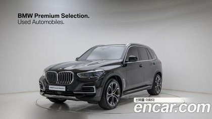 BMW X5 xDrive 40i xLine — 2022