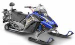 Снегоход STELS Капитан-150 Long