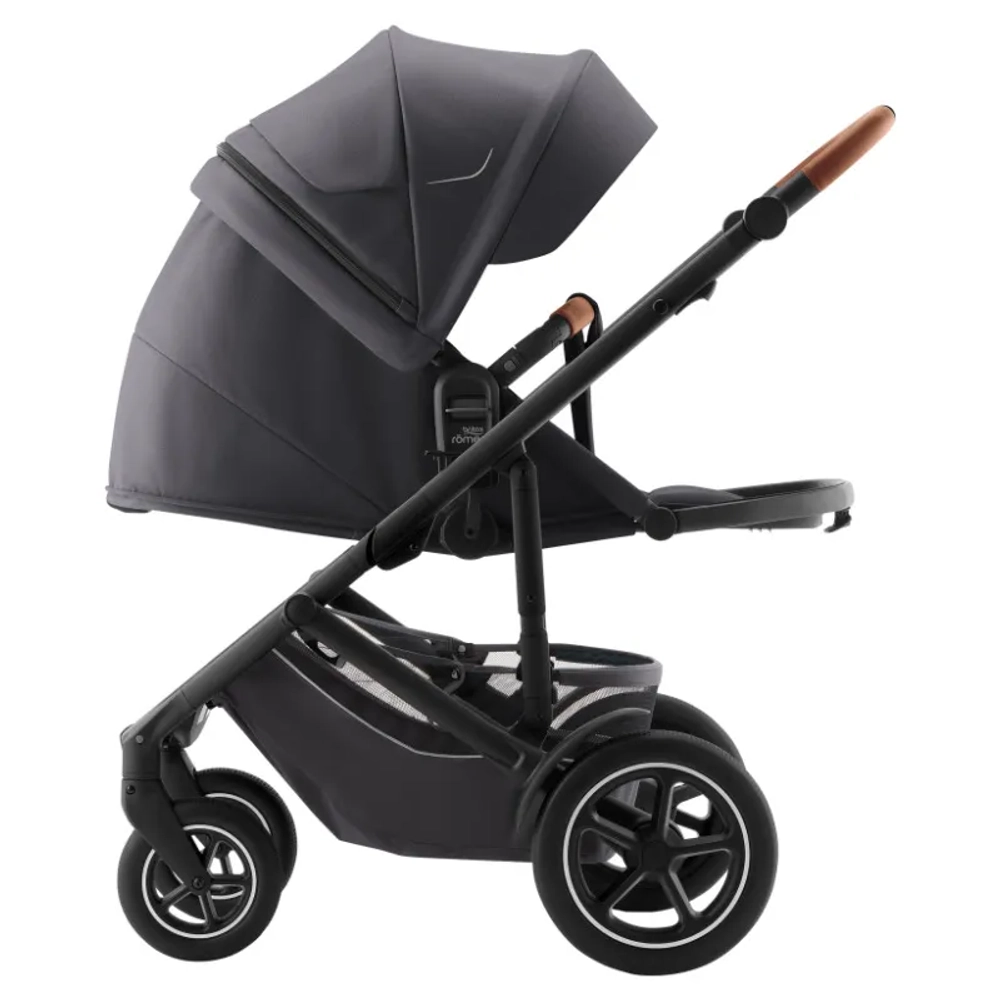 Britax Römer Коляска 2 в 1 SMILE 5Z Midnight Grey