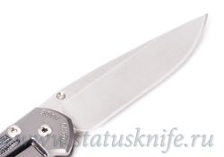 Нож Chris Reeve Sebenza Small S31-1652 Magnacut Micartaфотография - 7