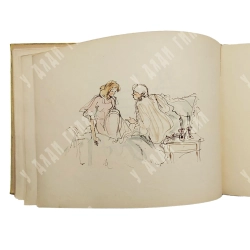 Эротика. Гёте. Дневник / с цв. иллюстрациями Макса Швиммера 1950