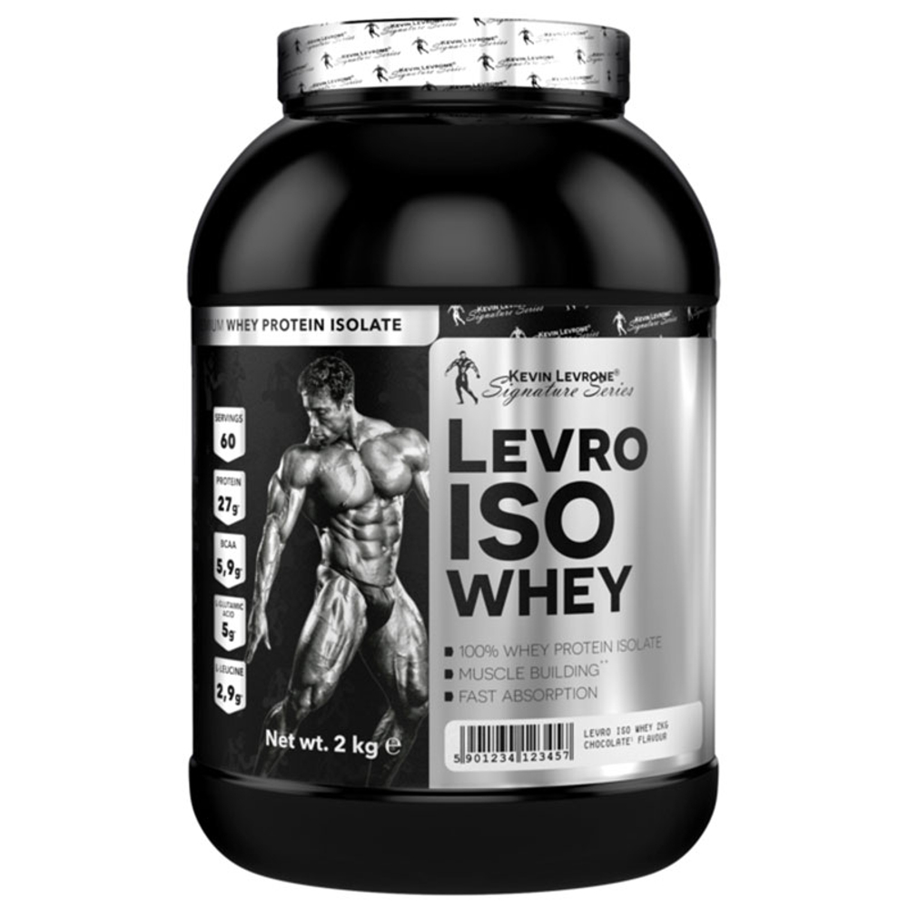 Kevin Levrone Levro Iso- Whey (2000 гр.)