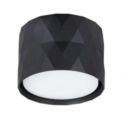 Точечный светильник Fang A5552PL-1BK Arte Lamp
