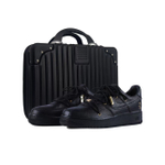 Кроссовки кастомные Nike Air Force 1 Low 07 Case