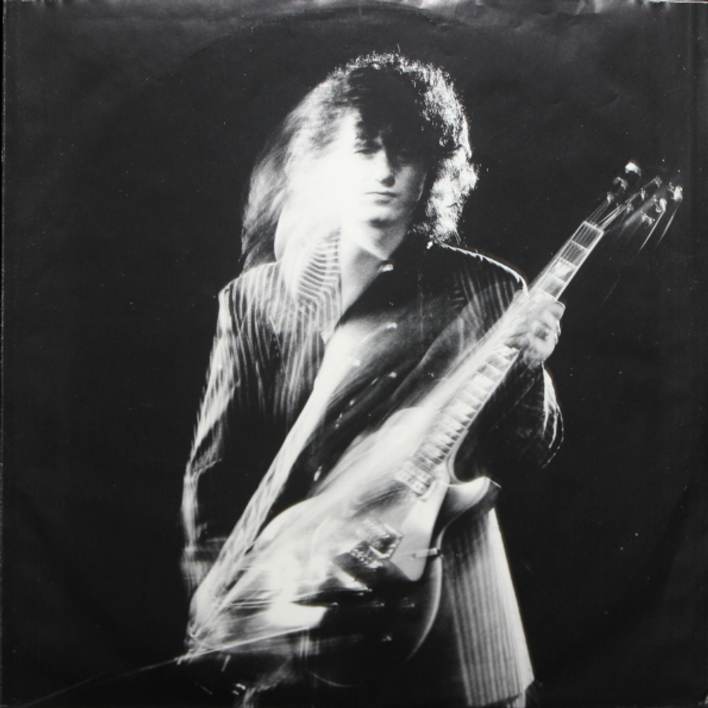 Jimmy Page / Outrider (LP)