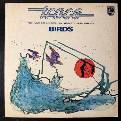 Trace – Birds (Япония 1976г.)