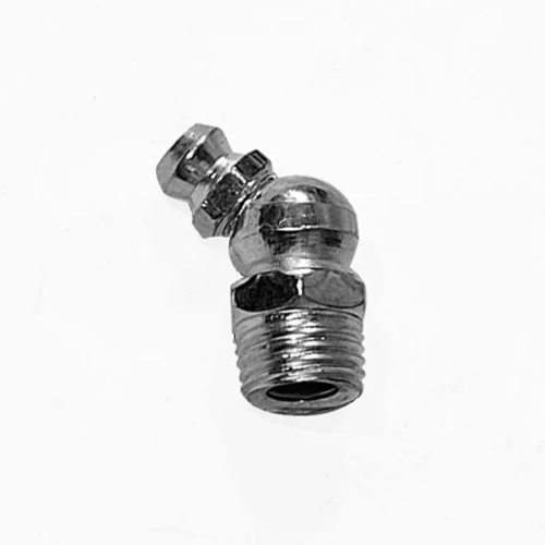Пресс-масленка M8 NPT1/8-45°