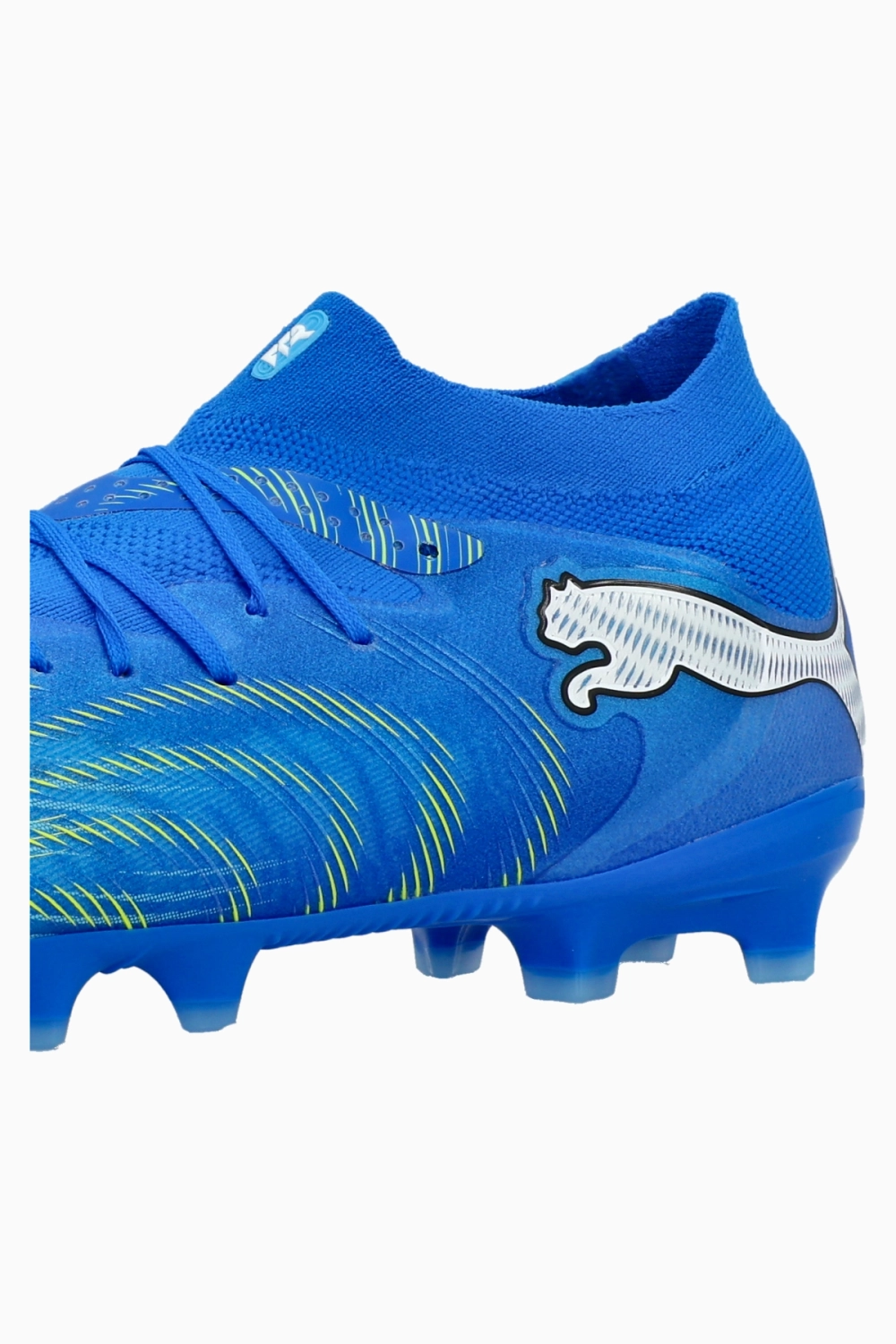 Бутсы Puma Future 9 Pro FG/AG Junior - синий