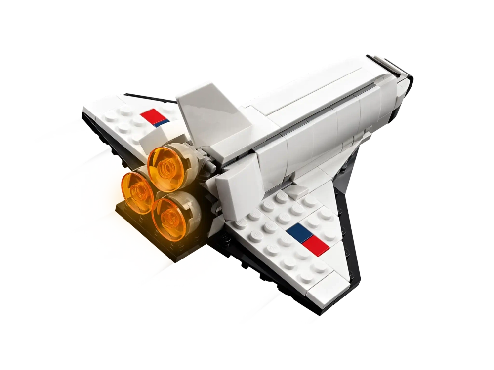 Конструктор LEGO Creator 3in1 31134 Космический шатл