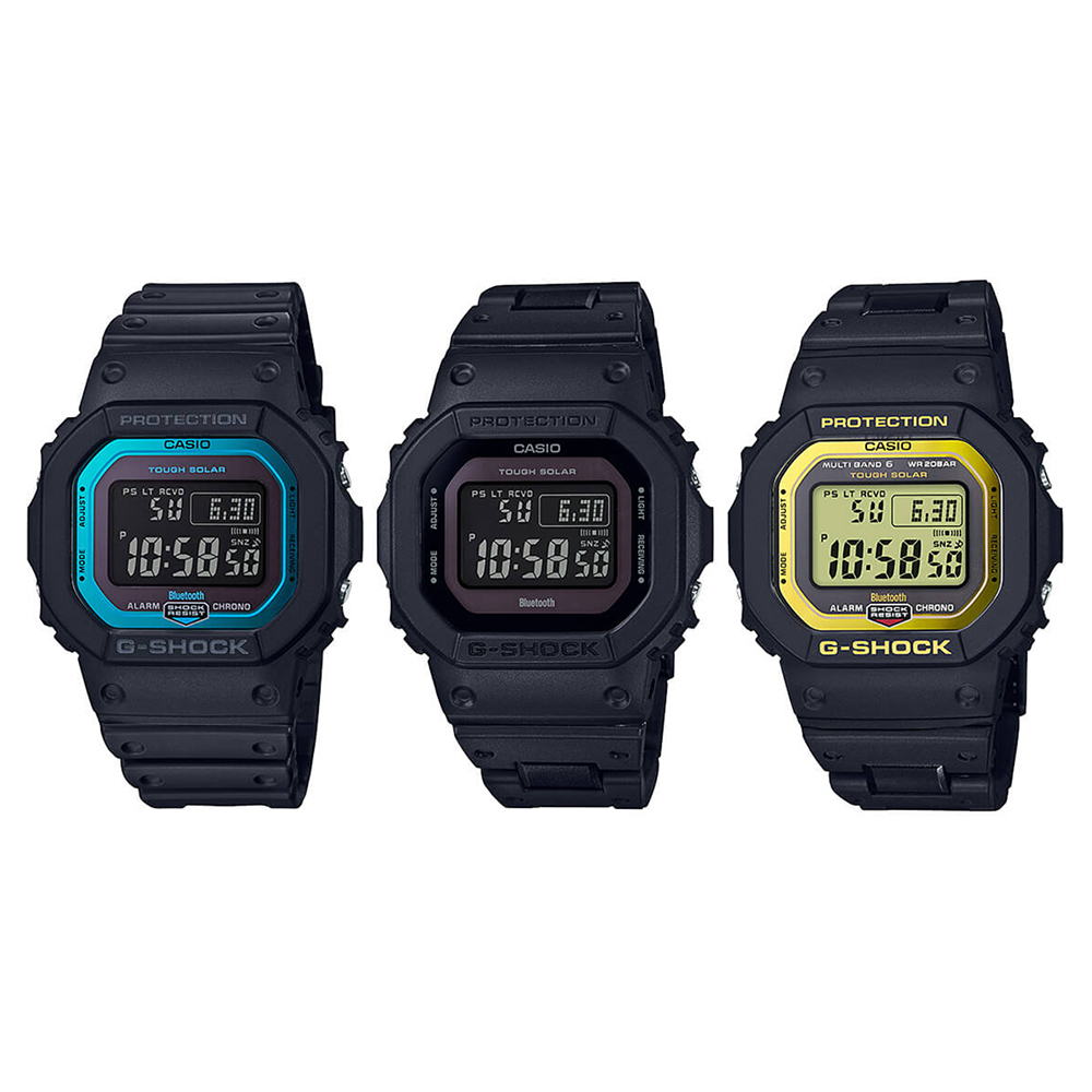 Наручные часы Casio G-SHOCK GW-B5600BC-1B