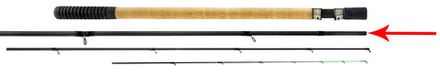 Секция 3 к удилищу фидер Volzhanka Pro Sport Elit 12ft 80+
