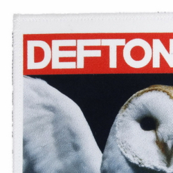 Нашивка Deftones (722)