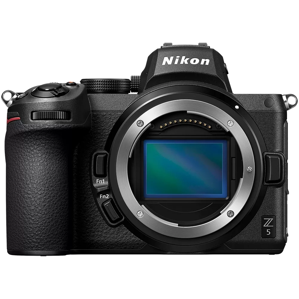 Цифровая фотокамера Nikon Z 5 Body