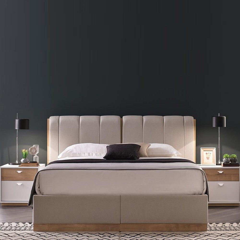 Изголовье (180x200 см) ENZA HOME POLKA EH57741
