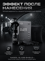 NAISOL Антидождь GLASSHIELD Nano Rain Repellent, 50 мл
