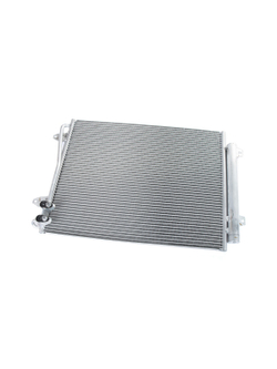 Радиатор кондиционера VW Passat B6 GANZ GIC06053