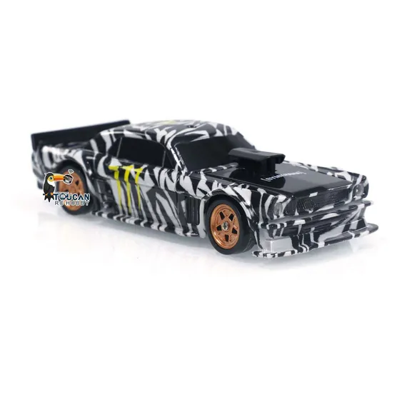 Дрифтовая машинка MONSTER 1:43 4301 GYRO