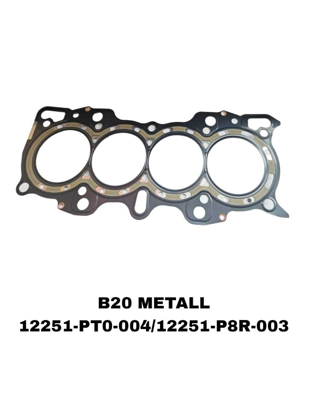 ПРОКЛАДКА ГОЛОВКИ B20 METALL