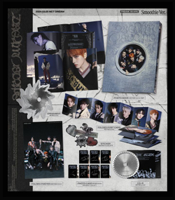 Альбом NCT DREAM - DREAM( )SCAPE PHOTOBOOK 2 Version SET