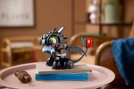 Конструктор LEGO Icons 10375 Как приручить дракона: Беззубик