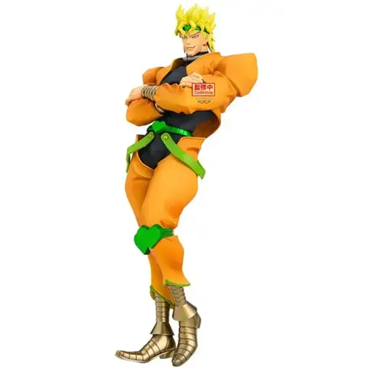 Фигурка Banpresto Mometria JoJo's Bizzare Adventure: Dio