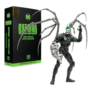 Фигурка McFarlane Toys DC Multiverse Batman Futures End Glow in The Dark Edition