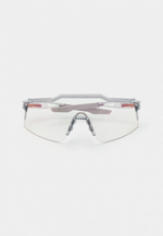 Спортивные очки 100% Speedcraft SL / Polished Translucent Grey / Rose Gold Mirror Photochromic