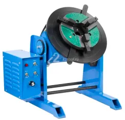 Сварочный позиционер HDWeld HD-30 с патроном KD-125