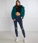 гольф wrap CALVIN KLEIN JEANS - черный(J20J219786)