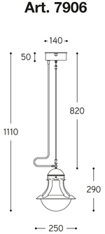 Loggia 7906 (ограничен в производстве)