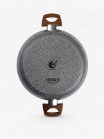 Сотейник TVS Mineralia Induction Eco 28 см