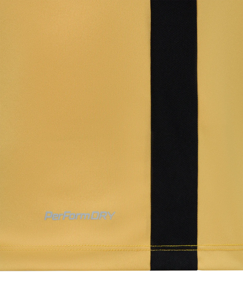 Футболка игровая JÖGEL DIVISION PerFormDRY Element Jersey Y2, золотой