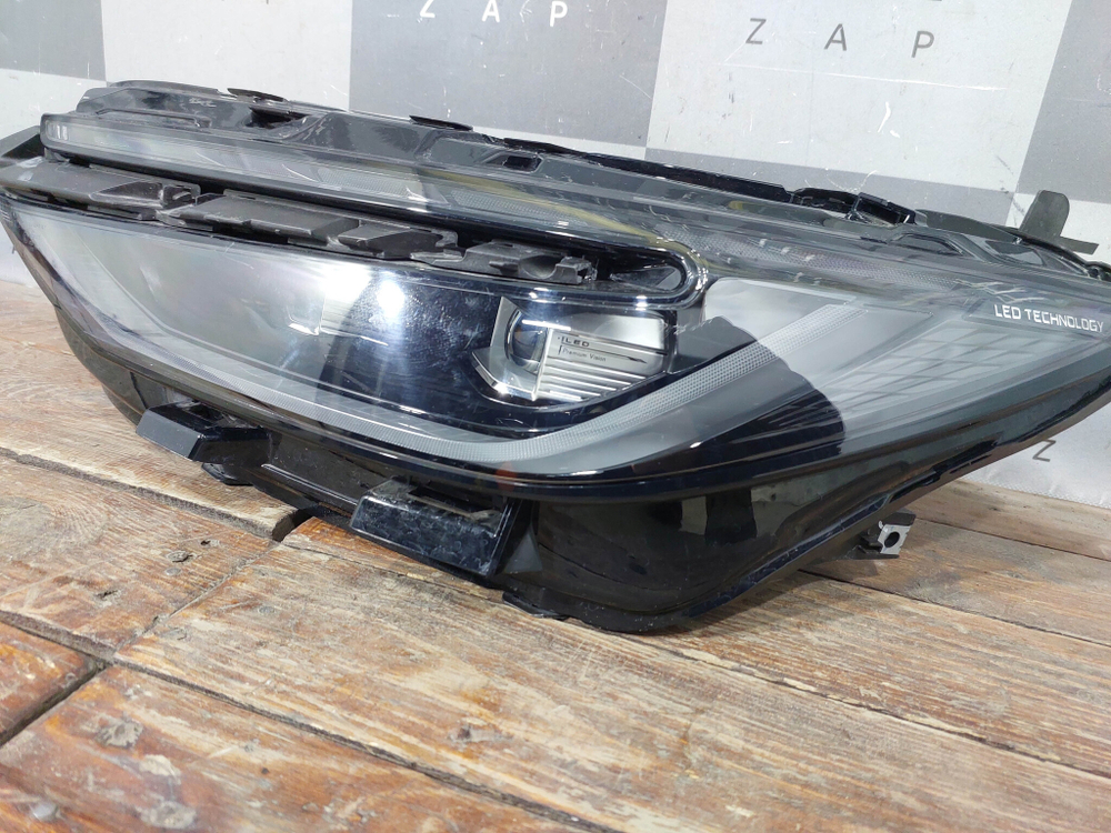 Фара левая LED Chery Arrizo 8 22-нв Б/У Оригинал 605000545AA