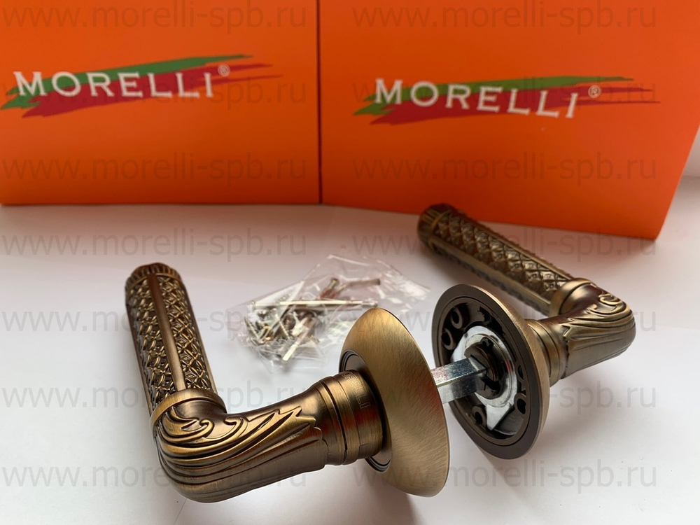 Morelli "HERMITAGE-3" MH-32