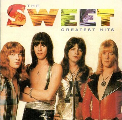 The Sweet — The Greatest Hits (CD)