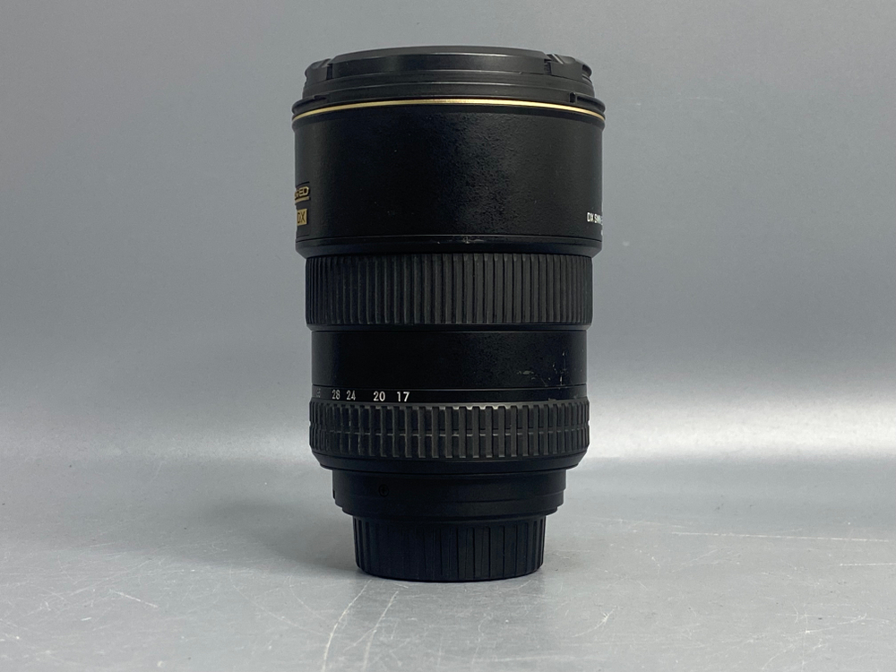 Nikon 17-55mm 2.8G ED-IF AF-S DX Zoom-Nikkor